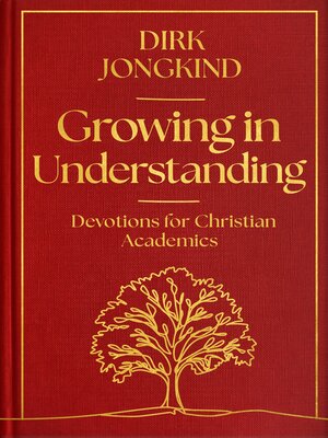 cover image of Growing in Understanding